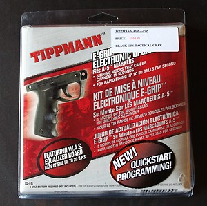 Tippmann A5 E-Grip Electronic Upgrade Kit